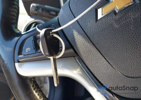 2015 Chevrolet Camaro 1Lt из США, поврежденный, VIN 2G1FD1E39F9270617